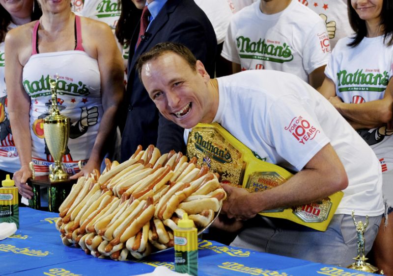 Ultimate Guide: Hot Dog Record Holder – History, Feats & Future!