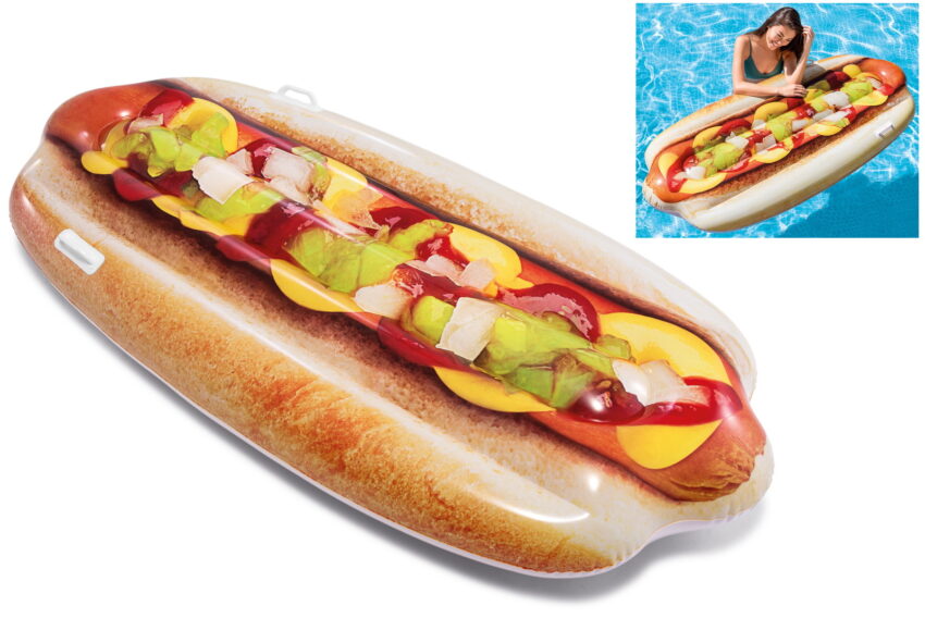 Ultimate Guide to Hot Dog Pool Floats: Reviews, Benefits & More