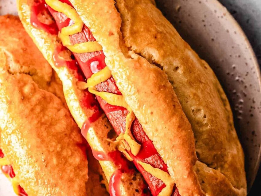 Arnold Keto Hot Dog Buns: The Ultimate Guide (2024)