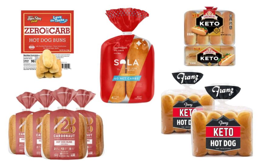 Hot Dog Buns Nutrition: The Expert Guide to Healthier Choices