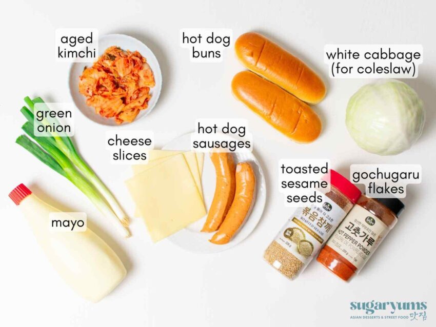 Hot Dog Kimchi: The Ultimate Guide to Flavor, Recipes, & Cultural Fusion
