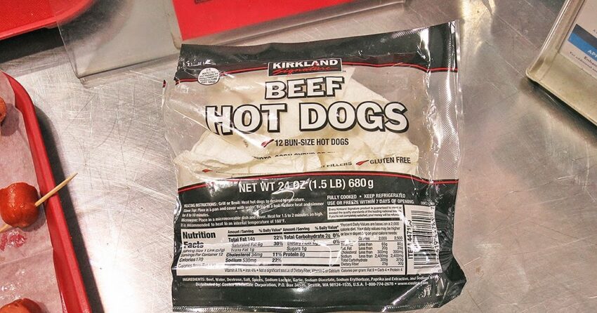 Kirkland Hot Dog Nutrition: The Ultimate Guide to Calories, Facts & Health