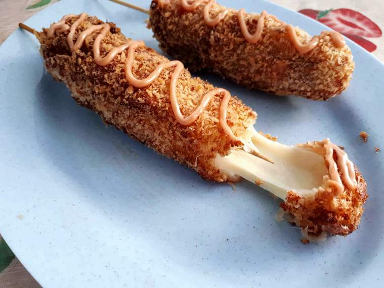 Korean Fried Hot Dog: The ULTIMATE Guide (2024)