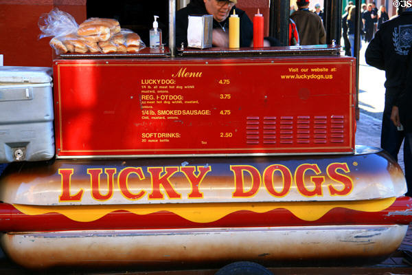 Lucky Dogs Hot Dogs: Your Ultimate Guide to New Orleans’ Street Food Icon