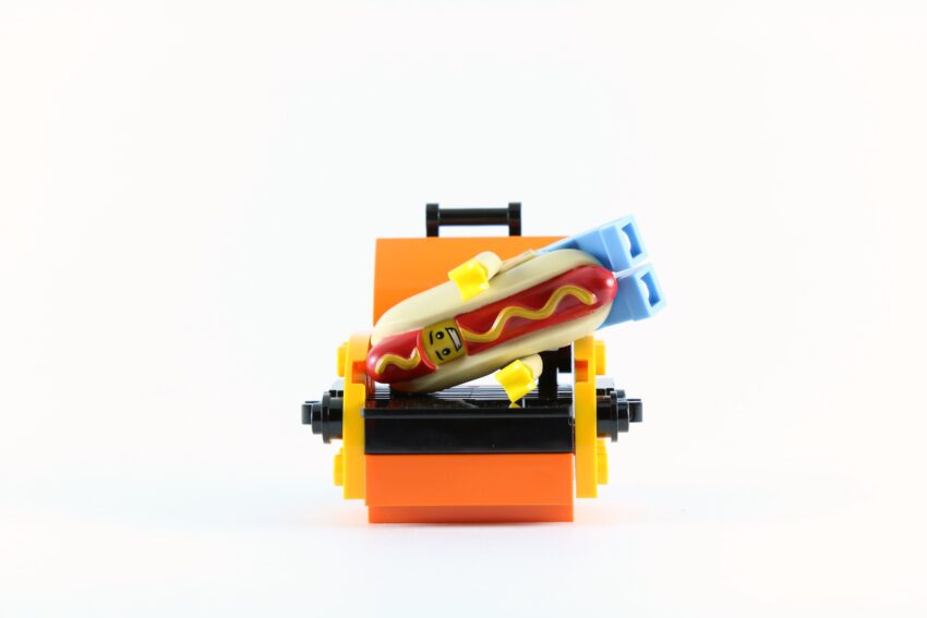 Lego Hot Dog Man Minifigure: The Ultimate Guide & Review