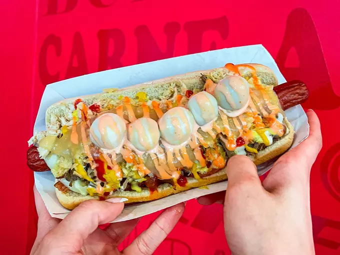 Colombian Hot Dogs: The Ultimate Guide to South America’s Best Street Food