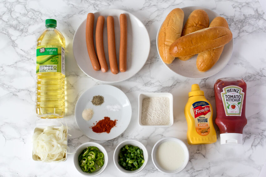 Hot Dog Ingredients Generally Used: An Expert’s Deep Dive