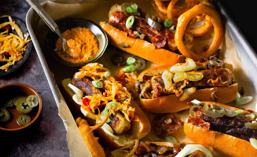 Fully Loaded Hot Dogs: The Ultimate Guide to Gourmet Dogs