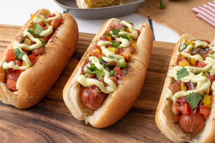 Authentic Mexican Hot Dog Recipe: A Taste of Sonora at Home