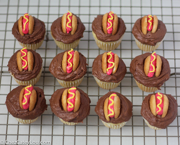 Hot Dog Cupcake Toppers: The Ultimate Guide to Deliciously Themed Treats