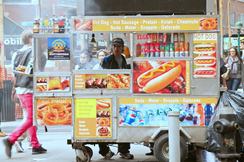 NYC Hot Dog Carts: The Ultimate Guide to New York’s Street Food Staple