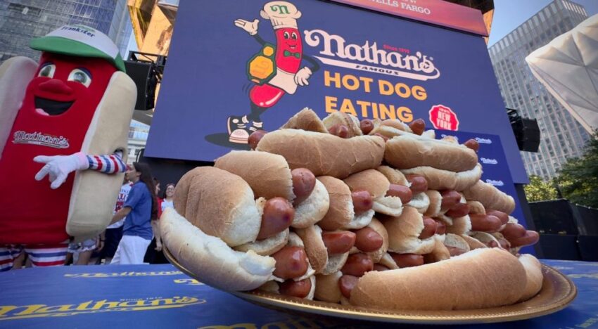 Nathan’s Hot Dog Challenge: Expert Guide to Competitive Eating