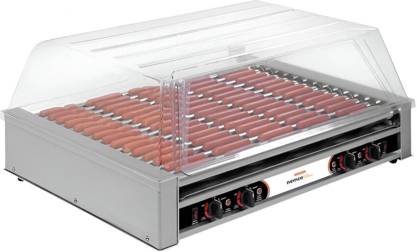 Nemco Hot Dog Steamer: The Definitive Guide for Delicious Dogs