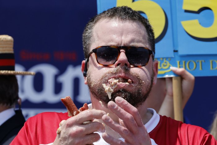 Nathan’s Hot Dog Champion: A Deep Dive into Competitive Eating Glory