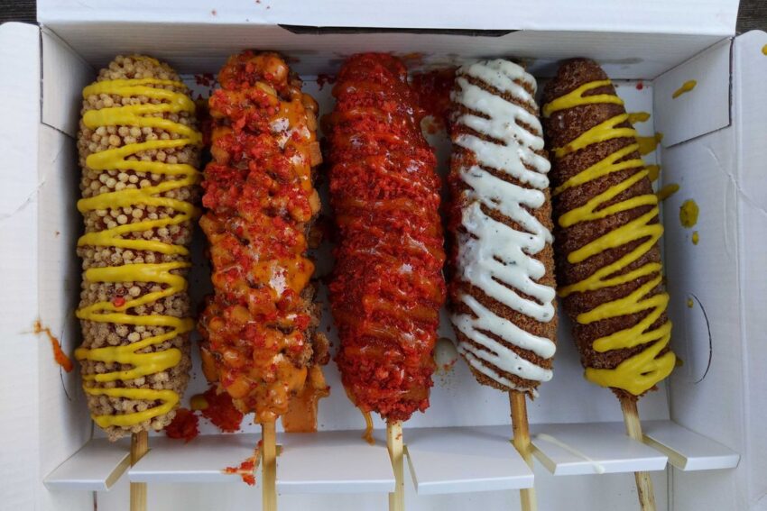 Korean Corn Dog Hot Cheetos: The Ultimate Spicy-Savory Guide