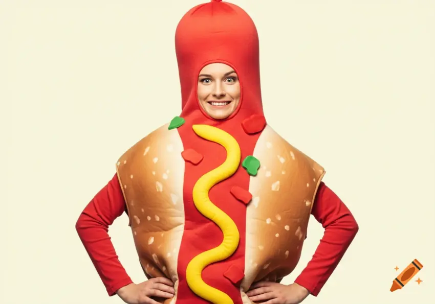 Party City Hot Dog Costume: The Ultimate Guide (2024)