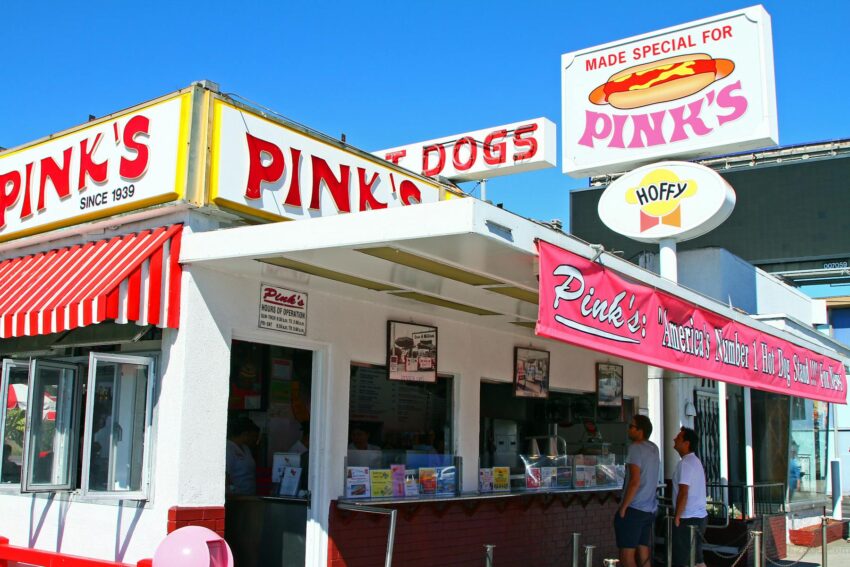 Pinks Hot Dogs Near Me: Your Ultimate Guide to Finding the Best!
