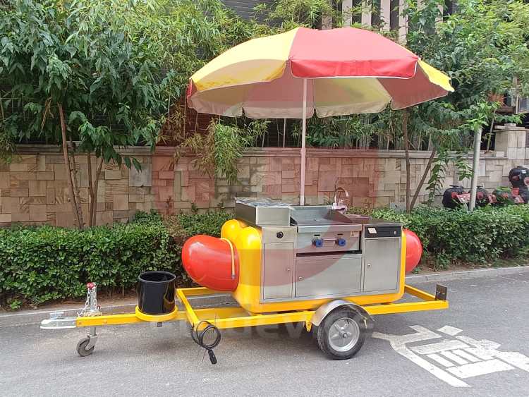 Buy Your Dream Hot Dog Cart: Expert Guide & Listings