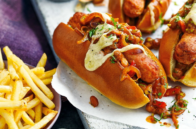 Vegetarian Mini Hot Dogs: The Ultimate Guide to Plant-Based Snacking