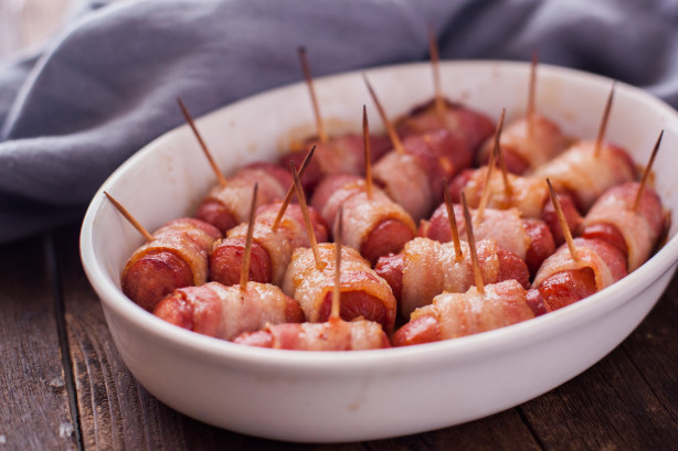 Oven Bacon Wrapped Hot Dogs: The Ultimate Guide to Crispy Perfection