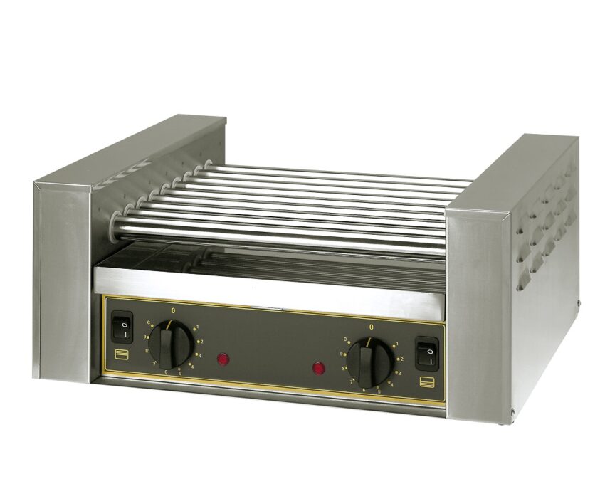 Ultimate Guide to Roller Grills for Hot Dogs: Expert Review & Buying Tips