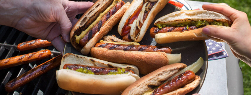 Grill Master Secrets: Cook Hot Dogs on the Grill Like a Pro!