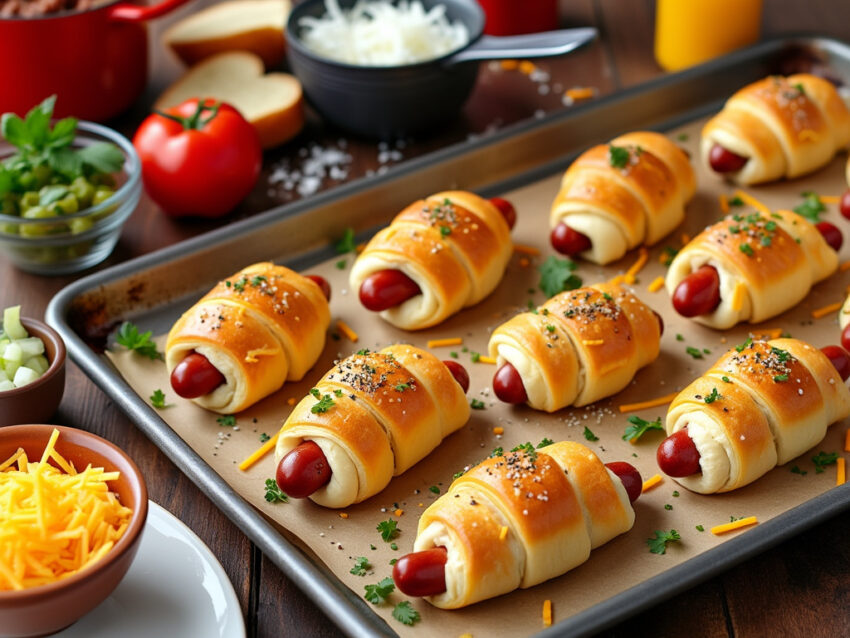 Mini Hot Dogs: The Ultimate Guide to Tiny Treats & Big Flavor