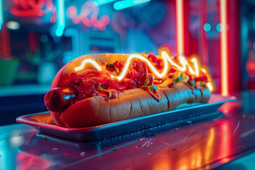 Smart Hot Dogs: The Future of Your Favorite Food?
