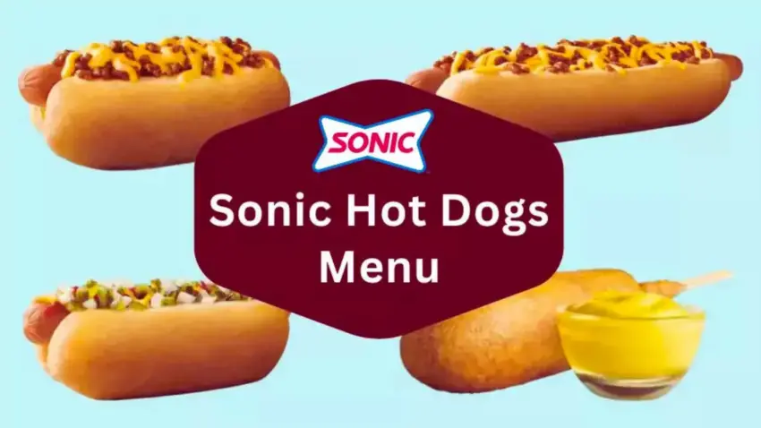 Sonic Hot Dogs: The Ultimate Guide to Menu, Flavors, and Value (2024)