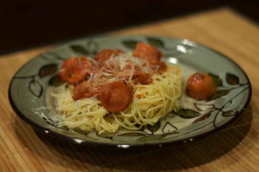 Spaghetti with Hot Dogs: The Ultimate Comfort Food Guide