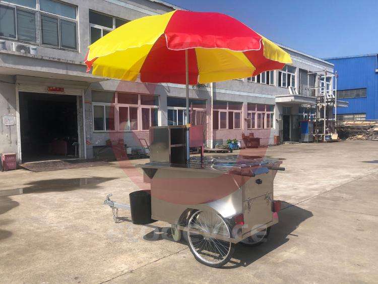 Buy a Hot Dog Cart: Your Expert Guide to Mobile Food Vending