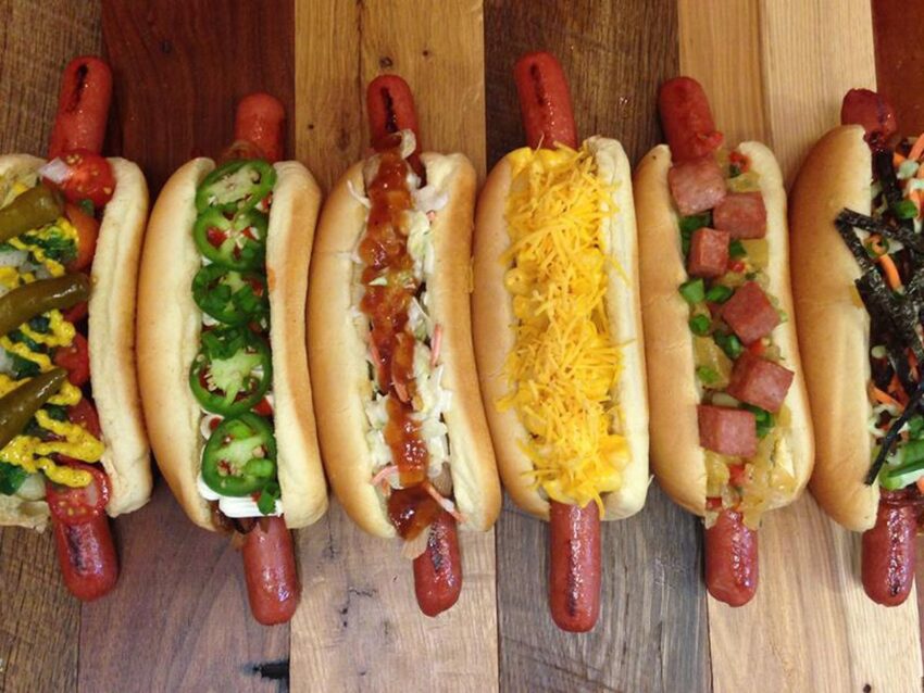 Best Hot Dog Places in Las Vegas: A Definitive Guide [2024]