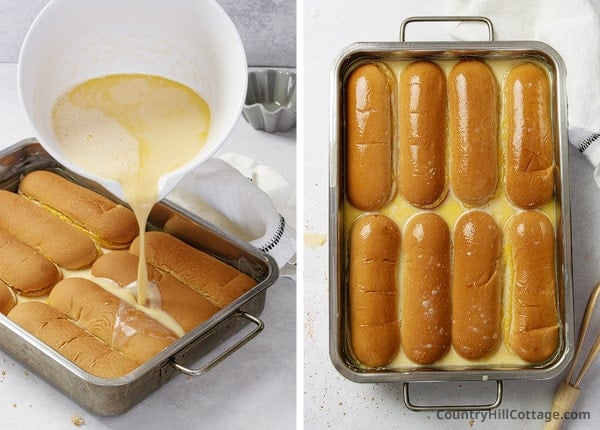 Bread Pudding Hot Dog Buns: The Ultimate Guide to Culinary Mashups!