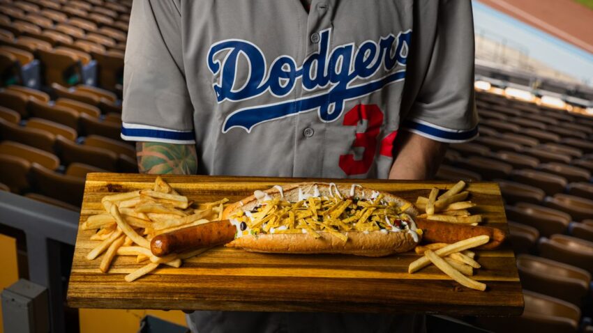 Hot Dog Stadium: A Definitive Guide to Ballpark Franks & Baseball