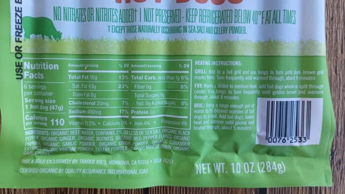 Grass Fed Hot Dogs at Costco: Are They Worth It? (2024 Guide)