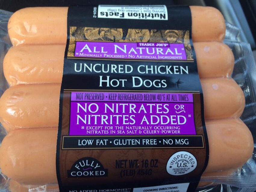 Uncured Hot Dogs: What Are They & Are They Healthier?