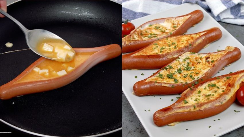 Eggs and Hot Dogs: The Surprisingly Delicious (and Divisive) Duo