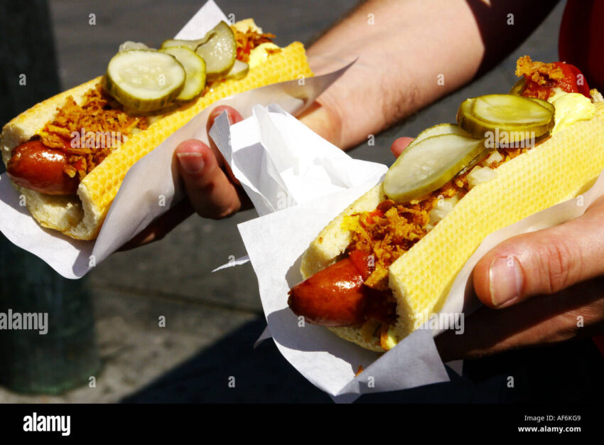 Denmark Pølse Hot Dog: An Expert’s Guide to the Iconic Treat