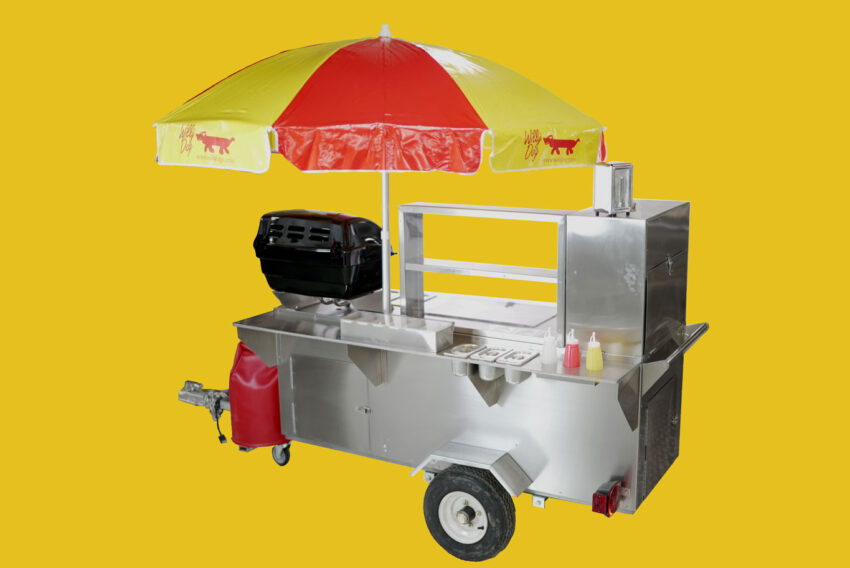 All American Hot Dog Carts: Your Ultimate Guide to Success