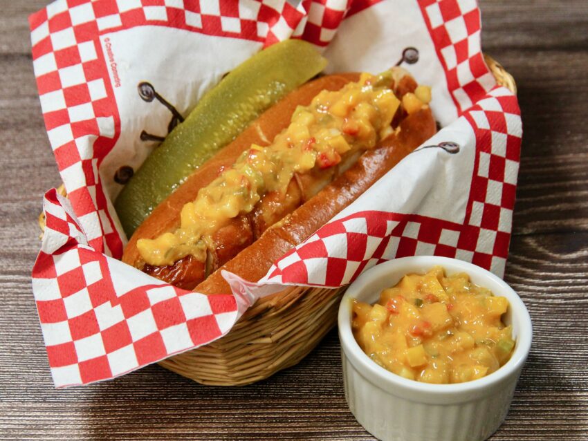 Hot Dog with Relish: The Definitive Guide to Flavor Perfection