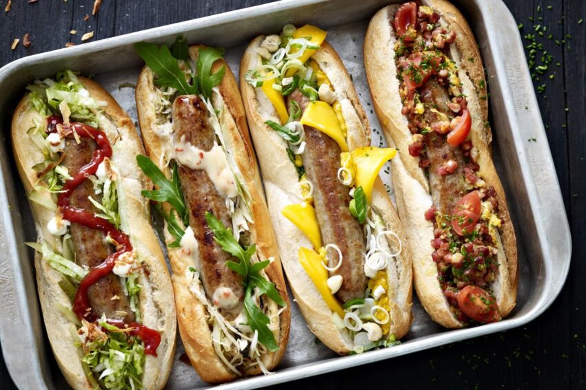 Hot Dogs Variationen: Der Ultimative Guide für Genießer (2024)