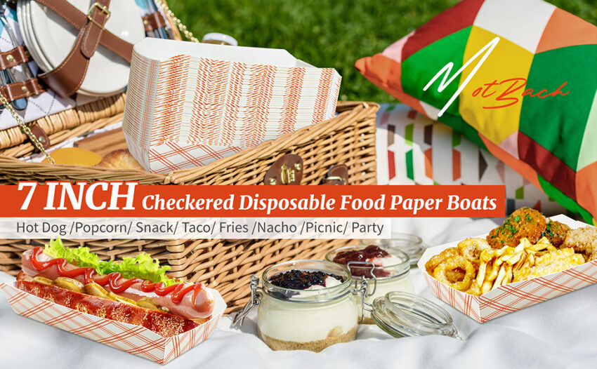 Hot Dog Paper Trays: The Definitive Guide (2024)