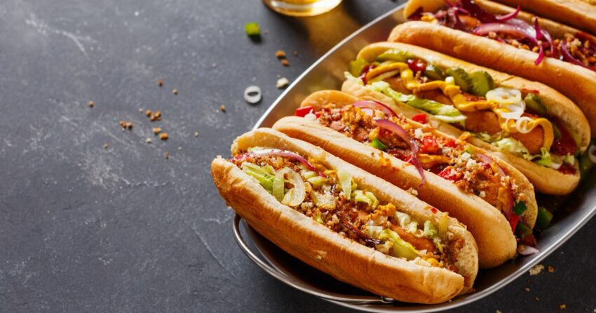 Crazy Hot Dogs: The Ultimate Guide to Outrageous Culinary Creations