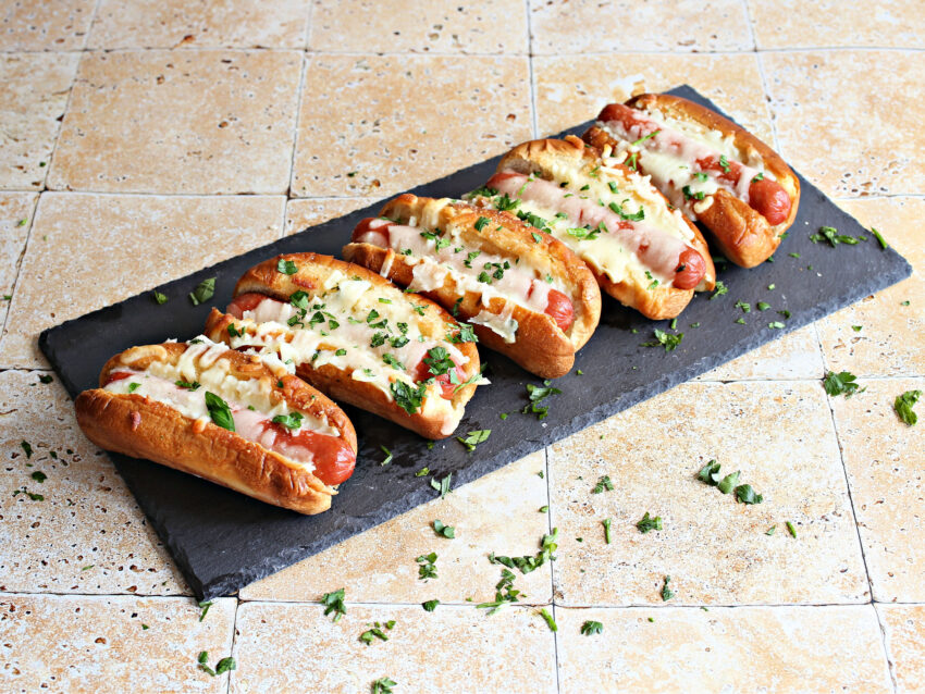 Garlic Bread Hot Dogs: The Ultimate Guide (Recipes, Tips & More!)