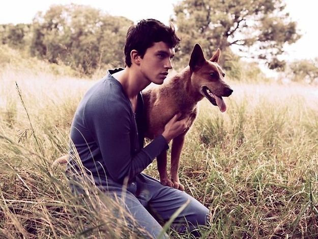 Hot Guys and Dogs: The Ultimate Guide to Cuteness & Connection