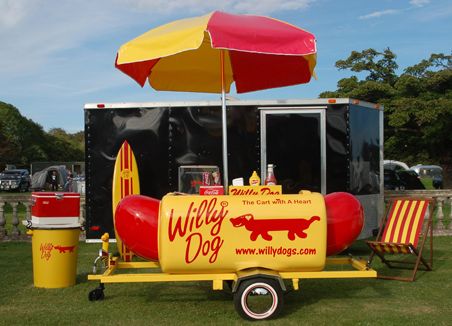 Golf Cart Hot Dog Stand: The Ultimate Mobile Food Business Guide