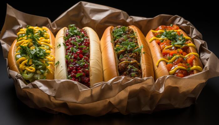 Hot Rods Hot Dogs Menu: The Ultimate Guide to Cruising & Cuisine