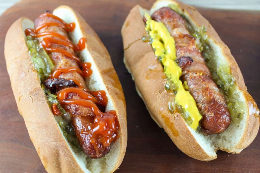 Air Fry Jumbo Hot Dogs: The ULTIMATE Guide (2024)