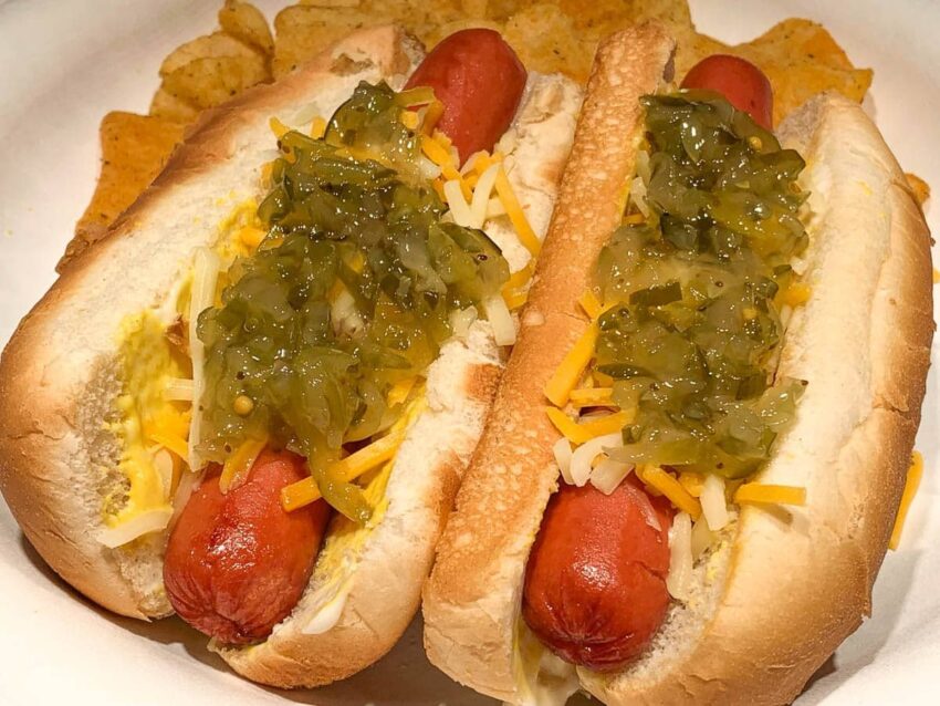 Air Fry Turkey Hot Dogs: The Ultimate Guide to Deliciously Healthy Hot Dogs