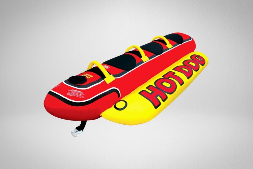 Hot Dog Tube for Boat: The Ultimate Guide to Inflatable Fun